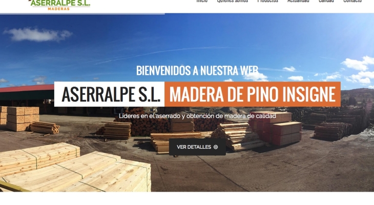 Inauguramos nuestra nueva página web